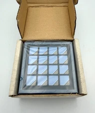 B&R 4E0011.01-090 REV.C0 Keypad Module Panelware 16 Keys W/LED -Free 2nd Day Air