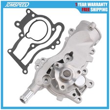 Image of Water Pump Fit VAUXHALL CORSA 86bhp D 1.2 09->14 S07 A 12 XER Petrol 1334210
