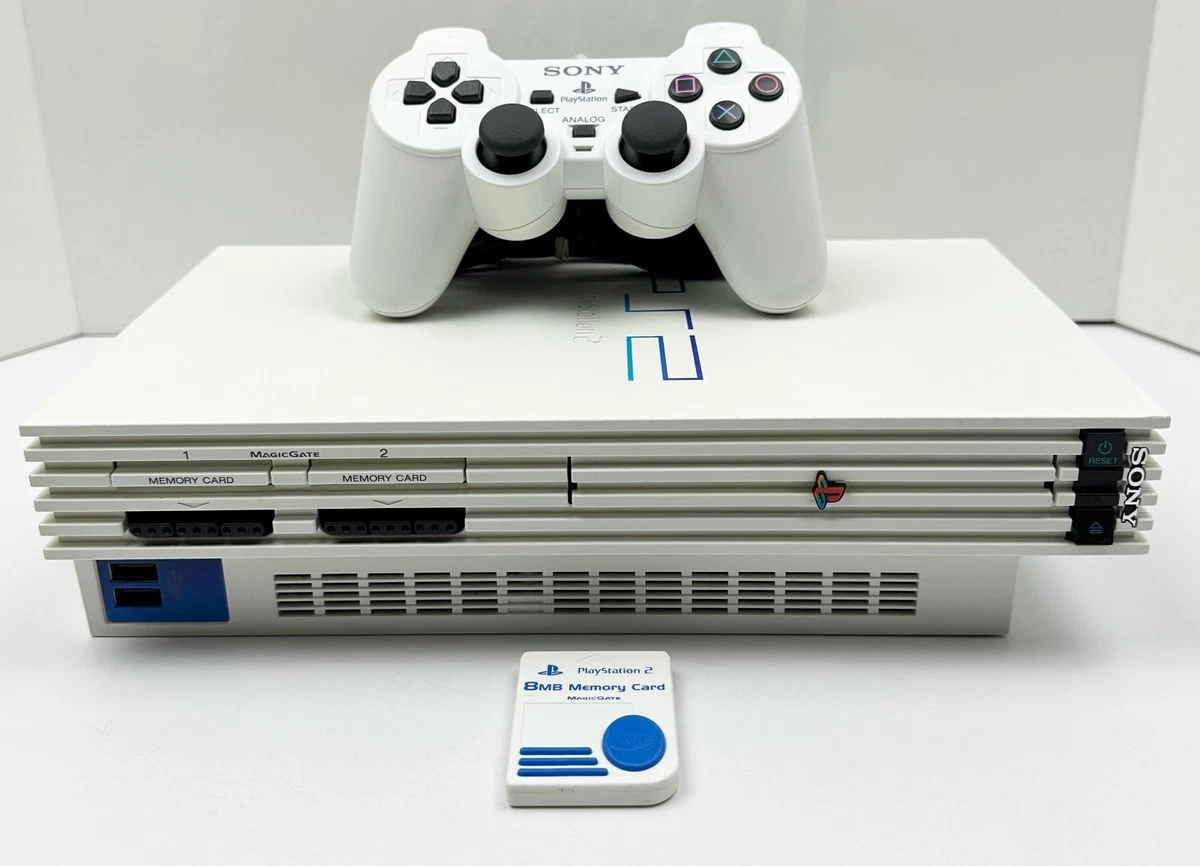 Sony PlayStation 2 NTSC-J Video Game Consoles for sale | eBay