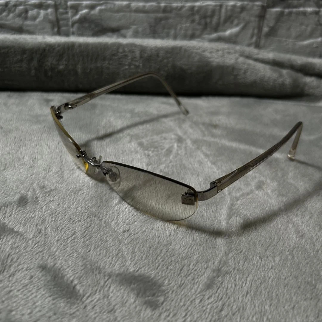 CHANEL Rimless Sunglasses for Men for sale | eBay