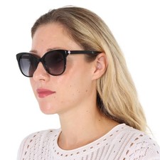 Kate Spade Grey Gradient Cat Eye Ladies Sunglasses BIANKA/G/S 07J2/9O 52