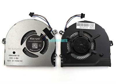 Ventilateur CPU Pour HP Pavilion Gaming 15-EC0009NF, EC0010NF, EC0010NR - Neuf Générique (couleur Sur Photo)