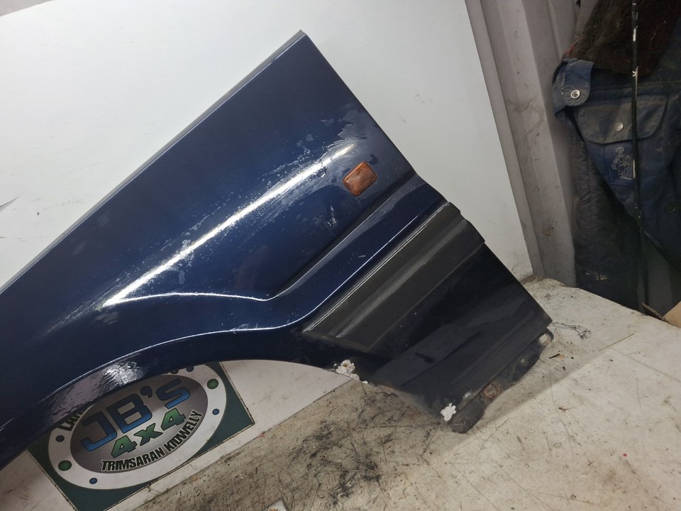 RANGE ROVER P38 NEAR SIDE FRONT WING PAINT CODE 602 | eBay Australia