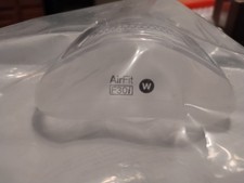 CPAP Airfit F30i Cushion Wide 63353 NEW in Plastic Bag