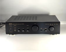 Denon PMA-355UK Stereo Integrated Amplifier Hi-Fi Separate With Phono