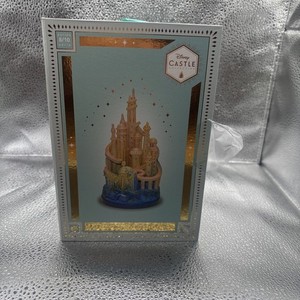 その他 Disney Castle Collection Ornament 8/10 Disney-Castle-Collection-Snow-