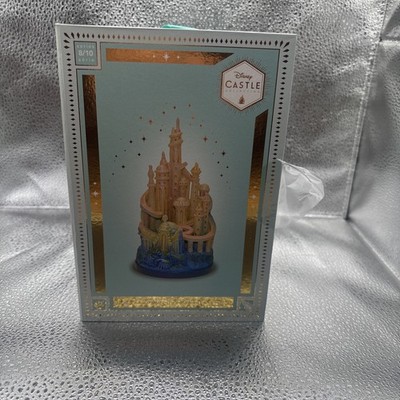 Disney   Castle Collection Little Mermaid Jumbo Ornament Limited Release 8/10