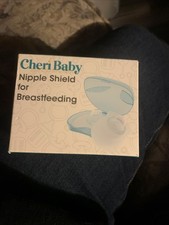 CheriBaby Nipple Shield, Contact Nipple Shield for Breastfeeding New