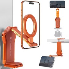 K F CONCEPT Magnetic Phone Tripod 360  Rotating for iPhone 17/16/15/14 Pro Max