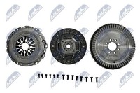 NTY Kupplungssatz NZS-FR-002