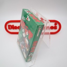 NES Nintendo 7-UP's SPOT: THE VIDEO GAME - NEW & Factory Sealed with H-Seam!