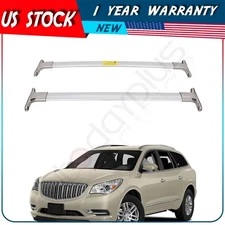 Roof Rack Cross Bar Luggage Cargo Carrier For Buick Enclave 2009-2016