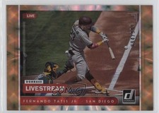 2021 Panini Donruss Livestream 894/999 Fernando Tatis Jr #LS4 00u2