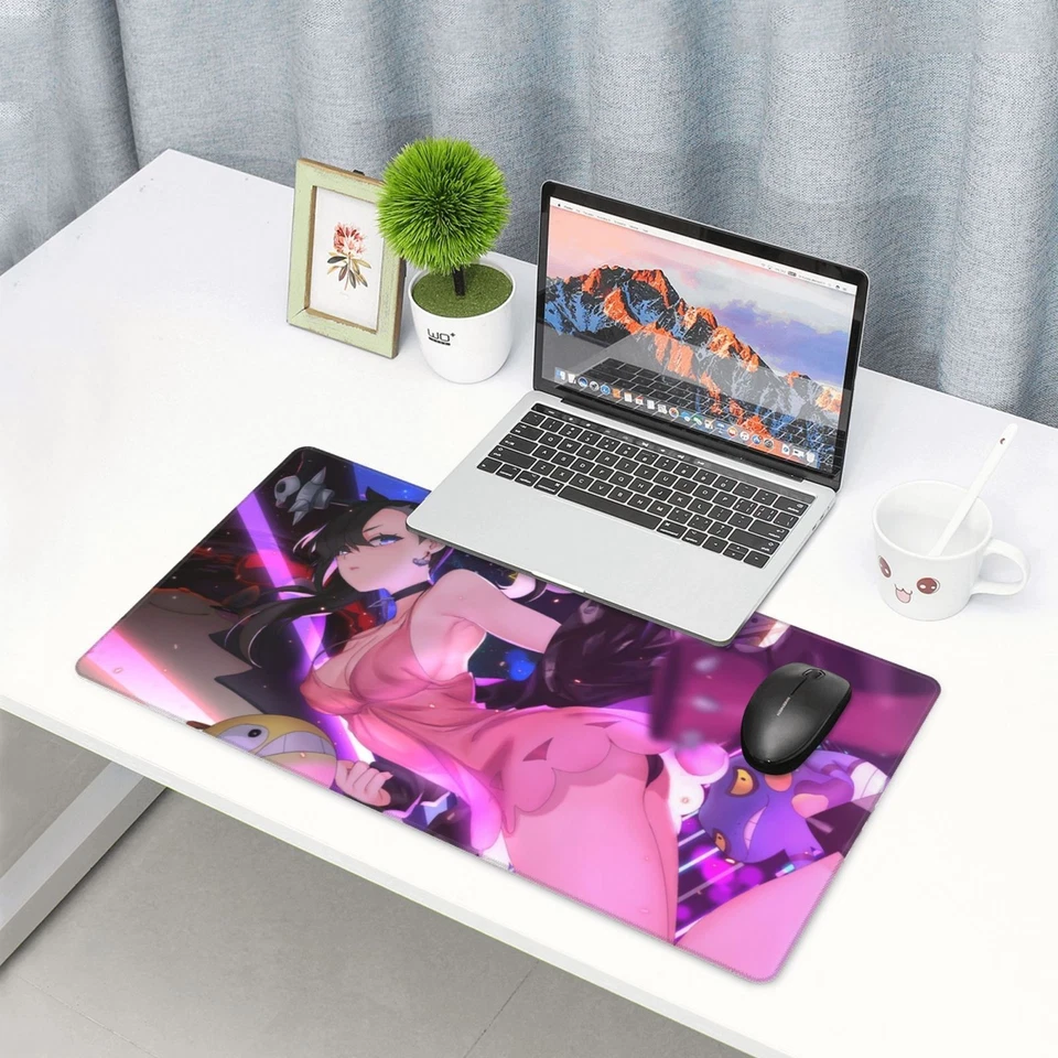 Marnie - Board Game Pokemon Playmat Games Mousepad Play Mat of TCG 3681 - Image 4 of 4