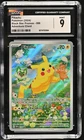 Pikachu Adventure Chest Black Star Promos 088 CGC 9