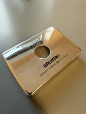 Sony Walkman WM-EX808HG Lettore Cromato Specchio Edizione Limitata Perfettamente Funzionante