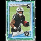 2025 Optic Ashton Jeanty Base (Raw)