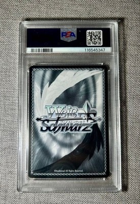 PSA10] Devilish Smile Rias Weiss Schwarz SP Sign FBR Trading Cards