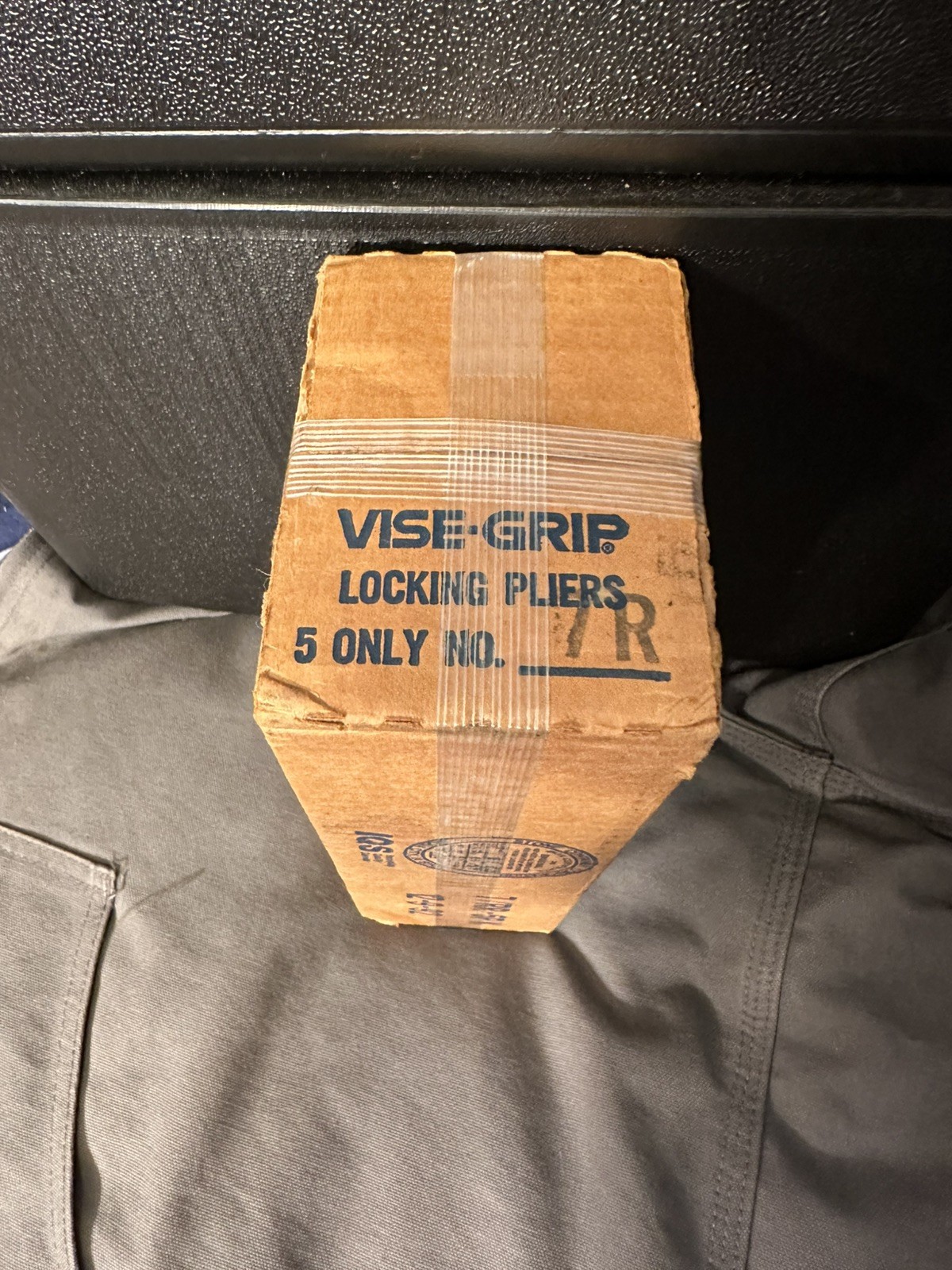 VICE GRIP 7R LOCKING PLIER SEALED CASE 5PK USA