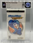 Mega Man Powered Up Sony PlayStation Portable PSP Sealed New WATA 9.8 A+ Graded
