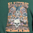 Tilly’s Full Tilt Electric Dreams Teal Turquoise Girls Sweatshirt — photo 2