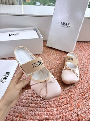 Maison Margiela Tabi Split-Toe Flat Retro Mary Janes   EU 38