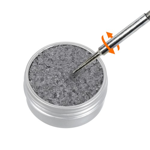 Tip Tinner 16g Solder Tip Cleaner for Removes Oxidation Resurrection Paste - Afbeelding 5 van 6