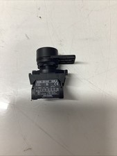 Allen Bradley Contact Block 800E-3X10V SER A W/ Button O-014
