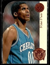 1994-95 SP Championship #P9 Robert Parish Playoff Heroes Die Cut