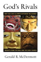 God's Rivals Gerald R. Mcdermott Taschenbuch No Series Linked Englisch 2007