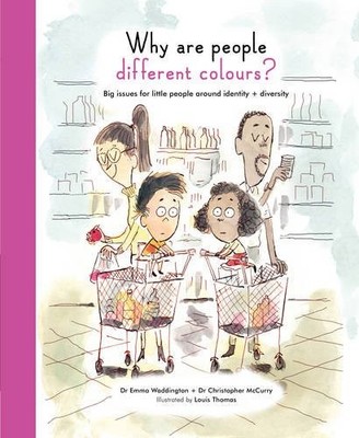 The Life and Soul Library: Why Are People Different Colours?: Bi