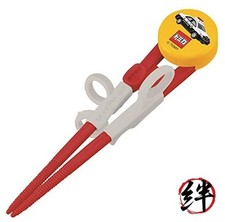 Training Chopsticks 14cm Tomica, Square Tip for Right Handers ADXT1-A