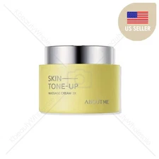[About Me] Skin Tone Up Massage Cream 3X, Gift for Women, Mom, K-Beauty for Mom