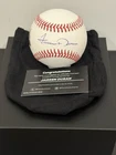 Jarren Duran Autographed Baseball Fanatics