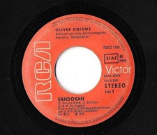 Oliver Onions – Sandokan