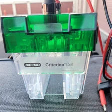 BioRad Criterion Cell 135BR Electrophoresis Cell 600 VDC, 15W Bio Rad