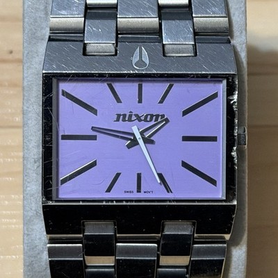 メンズ　レディース　 SEIKO NIXON MARC JACOBS 他 Nixon The Ticket 