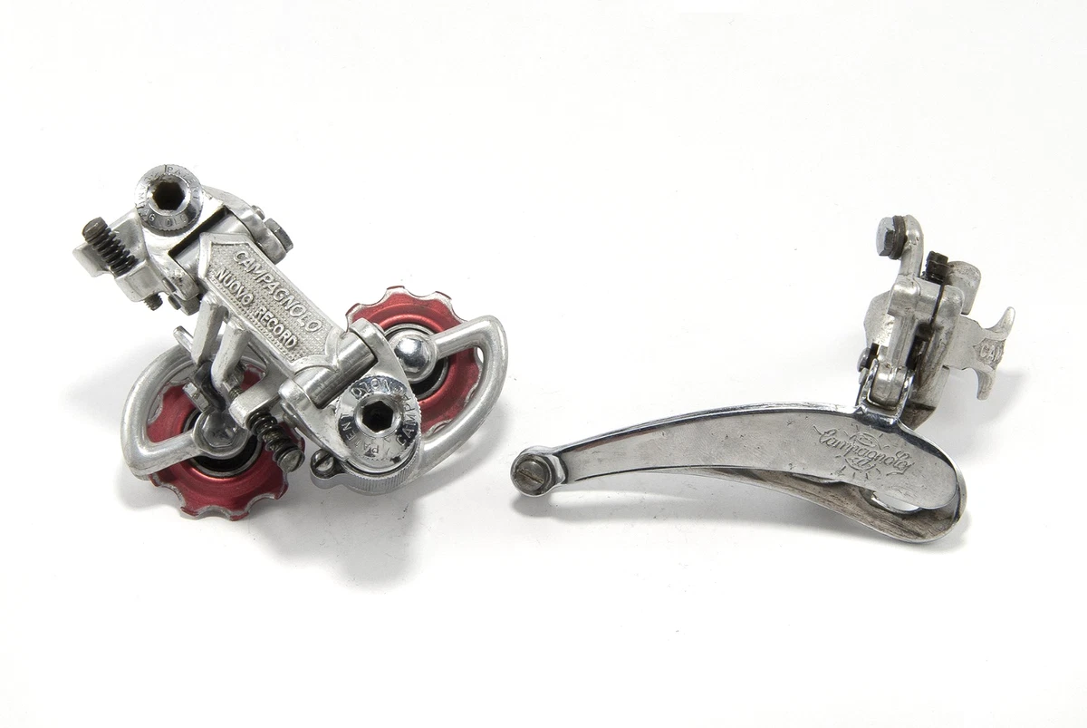 Campagnolo Vintage Bike Rear Derailleurs for sale - eBay