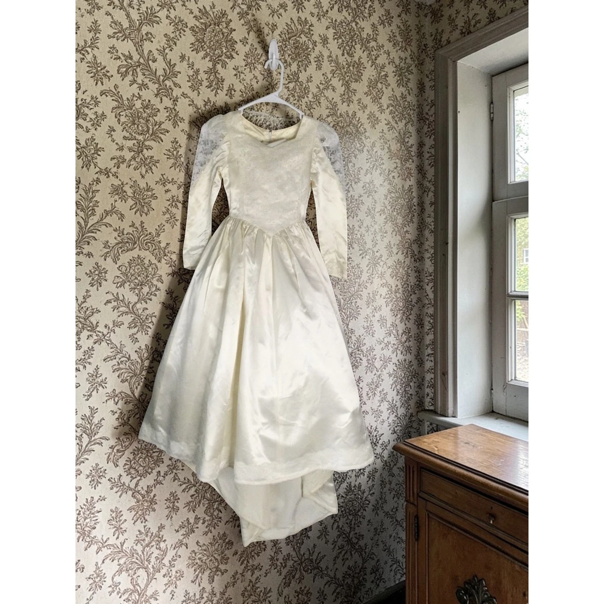 ebay junior bridesmaid dresses Austin Junior Bridesmaid Dress Gown for Weddings main image 0