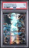 2012 POKEMON BLACK & WHITE BOUNDARIES CROSSED FULL ART/BLACK KYUREM EX PSA 7