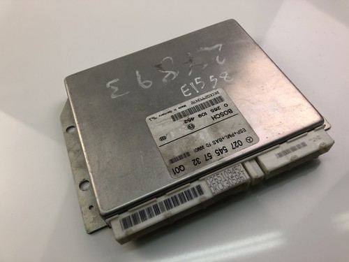MERCEDES-BENZ E W210 Steuergerät 0275455732 0265109452 14039310