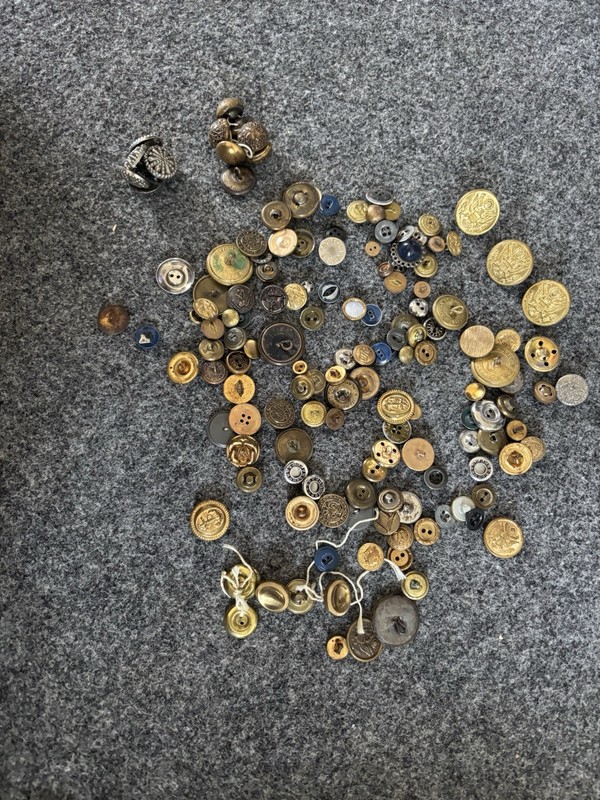 HUGE Button Lot