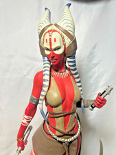 Sideshow Collectibles Exclusive Star Wars SHAAK TI Premium Format Statue