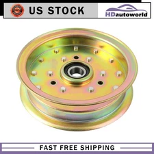 Deck Belt Flat Idler Pulley Fit For Exmark Toro 116-4669 99-8912