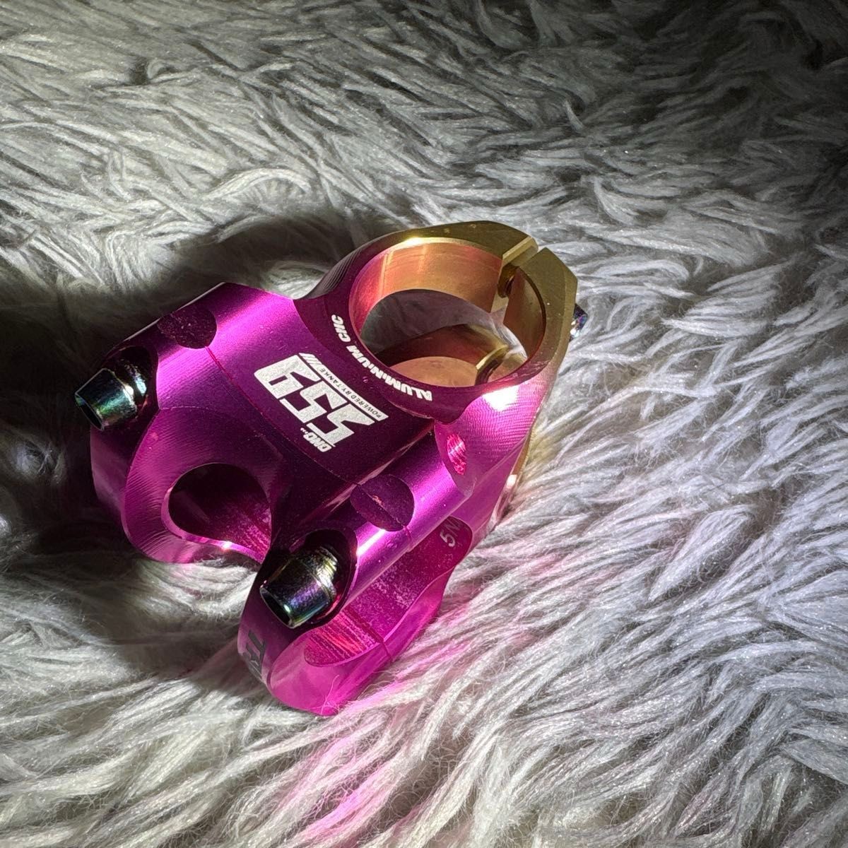 Stelo corto per mountain bike usato