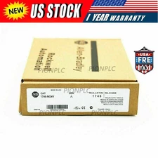 1 PCS New Sealed Allen-Bradley AB 1746-NO4V / A SLC 500 PLC Analog Output Module