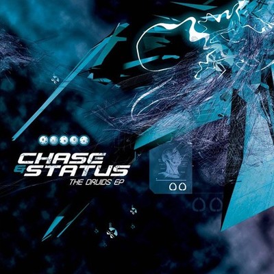 Chase & Status - Druids EP 12'' Vinyl Jungle Drum n bass Bingo 2006 VG