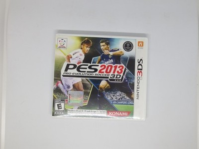 PES 2013 Pro Evolution Soccer (Nintendo 3DS, 2012)  Tested Working