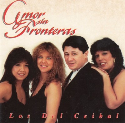 Los del Ceibal: Amor sin Fronteras (CD)