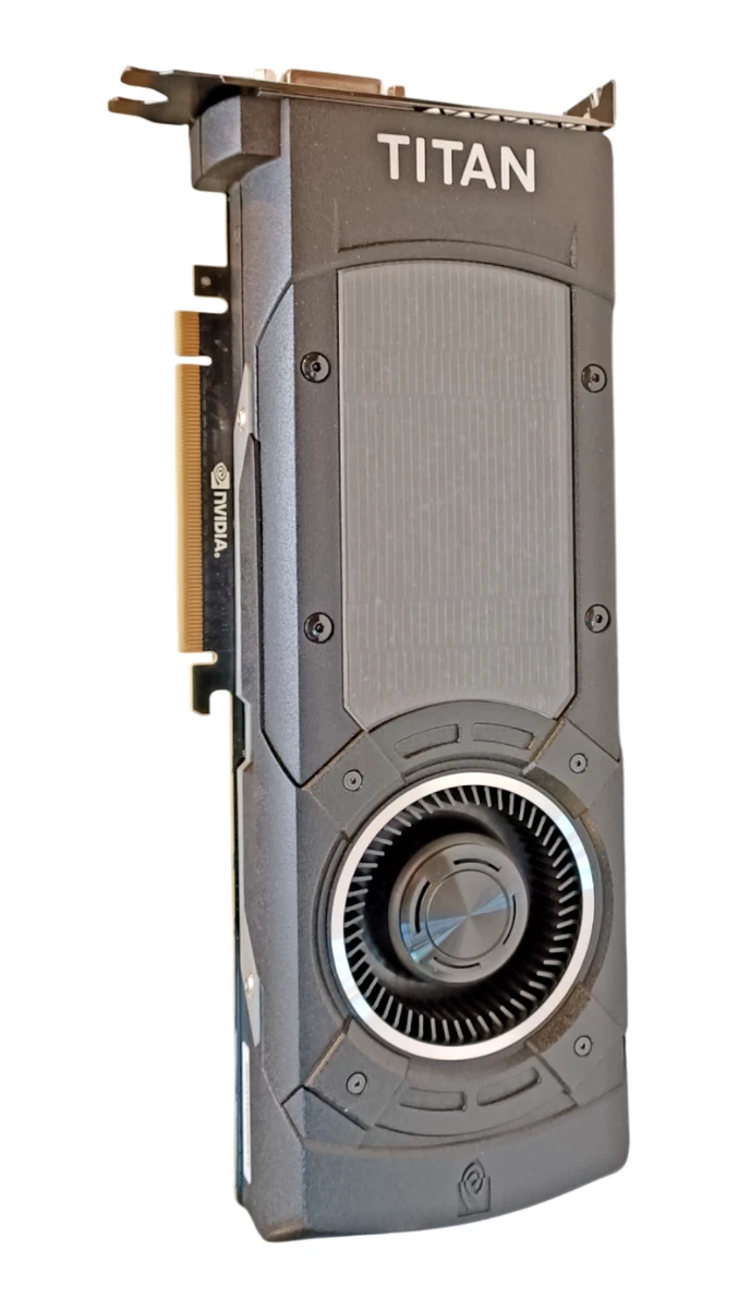 Preços baixos em Nvidia GeForce GTX Titan X 12GB Placas gráficas